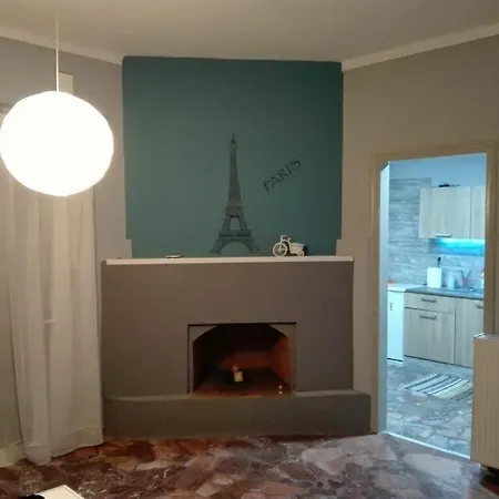 Apartment Ts-george's By The Airport Markopoulo Mesogaias